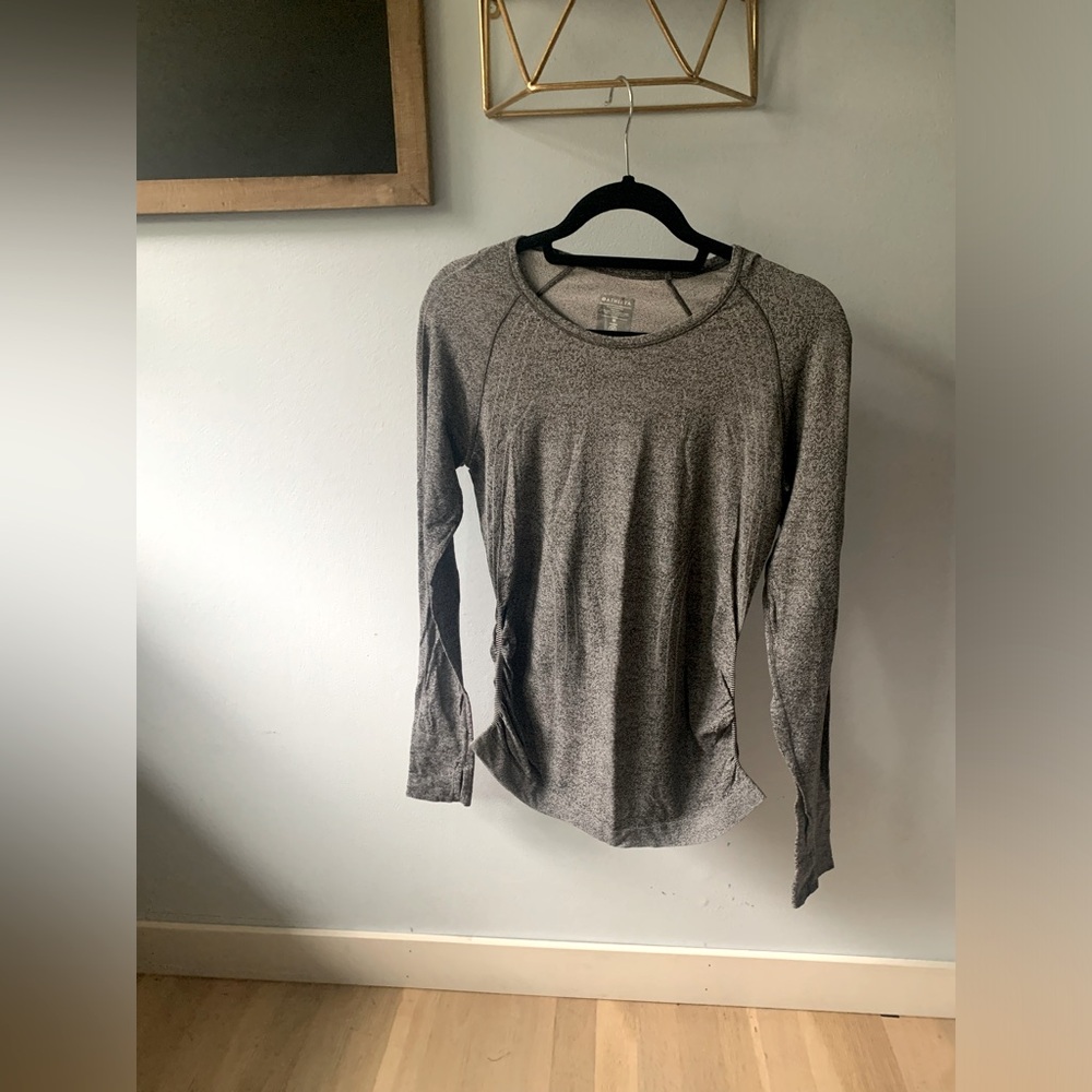 Athleta Speedlight Long Sleeve